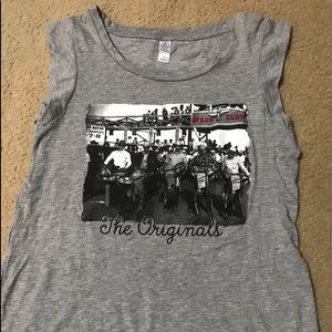 The Originals tank